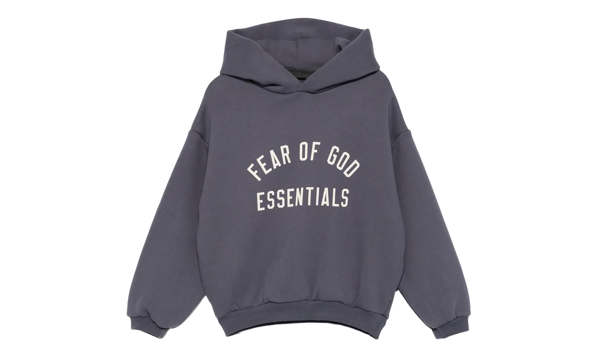 Fleece Hoodie GS "FW24 - Marine" 785HO242044K