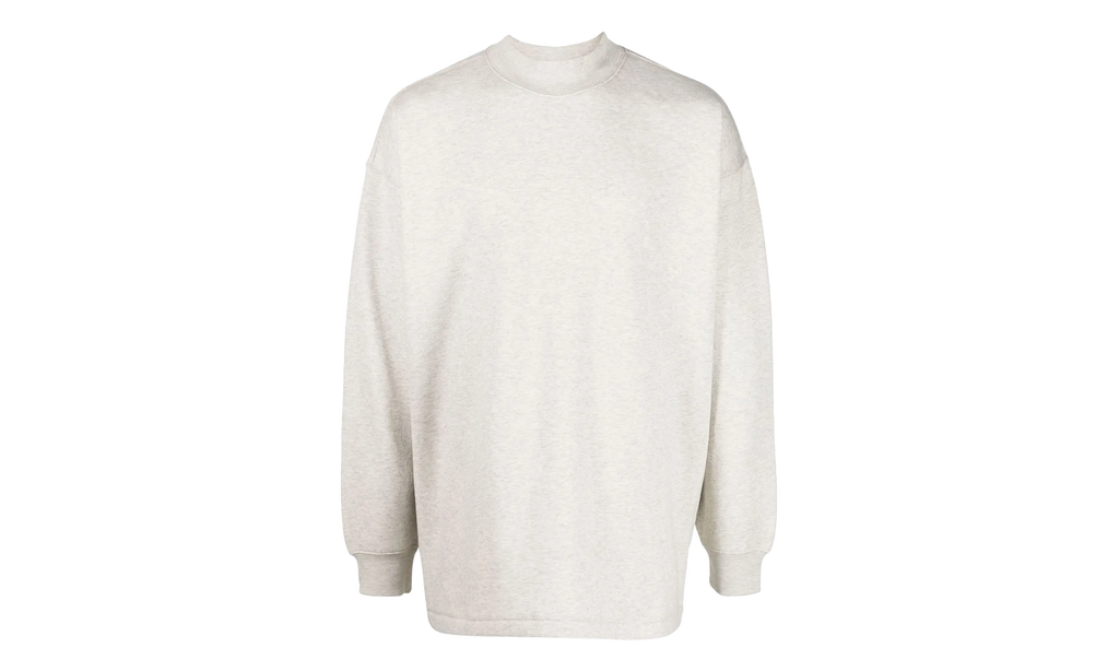 Essentials Relaxed Crewneck "Light Oatmeal" 192SU224457F