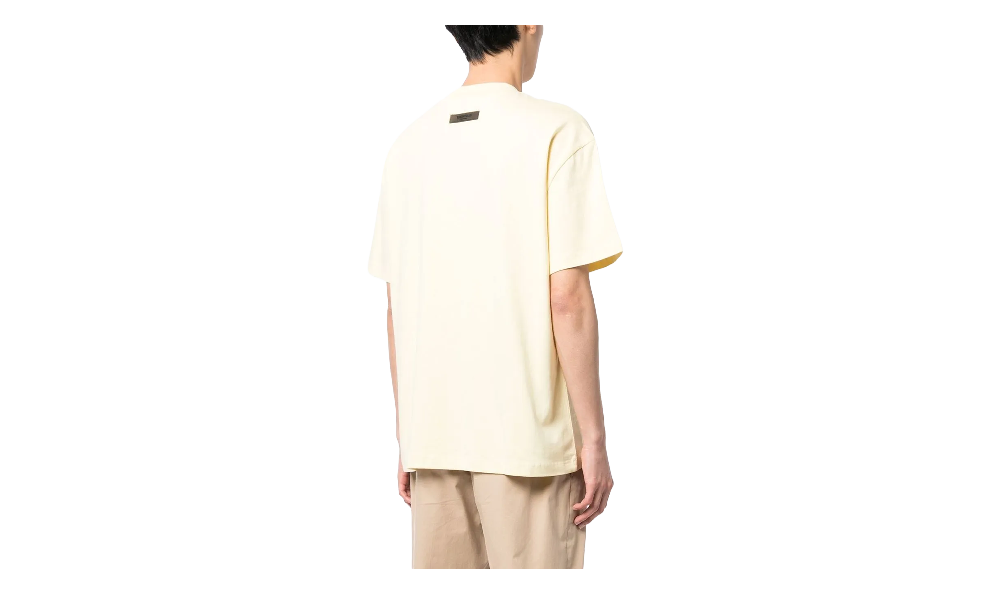 Short Sleeve Tee Shirt "Canary" 125SU222006F
