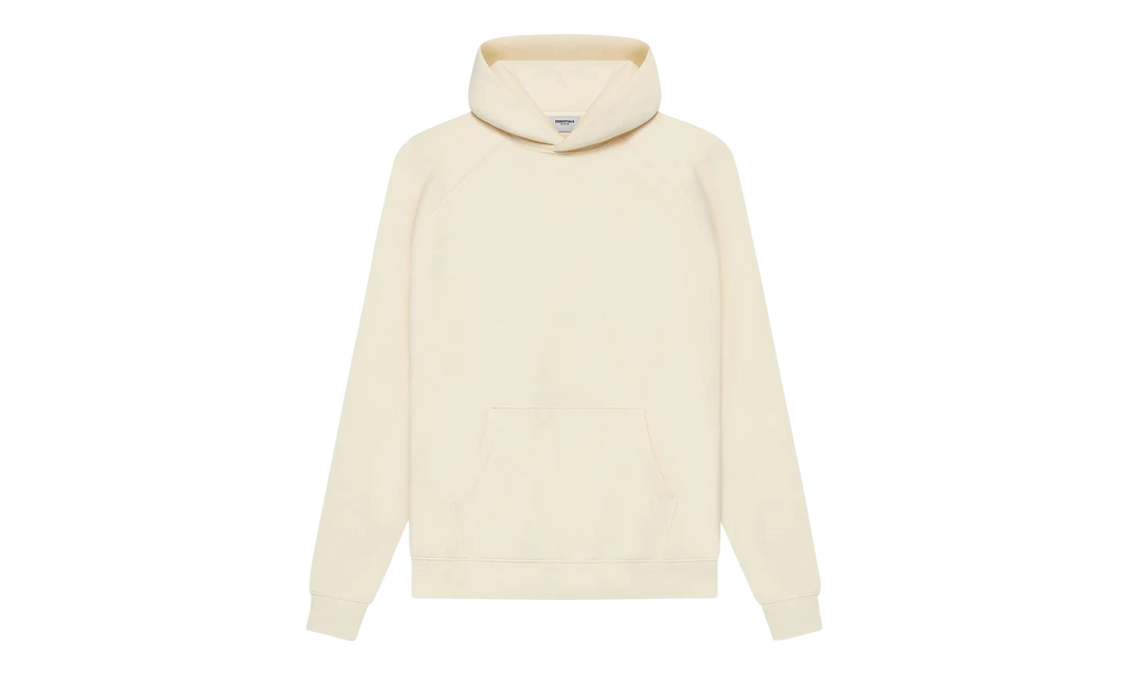 Pull-Over Hoodie "Buttercream" 192SP212001F