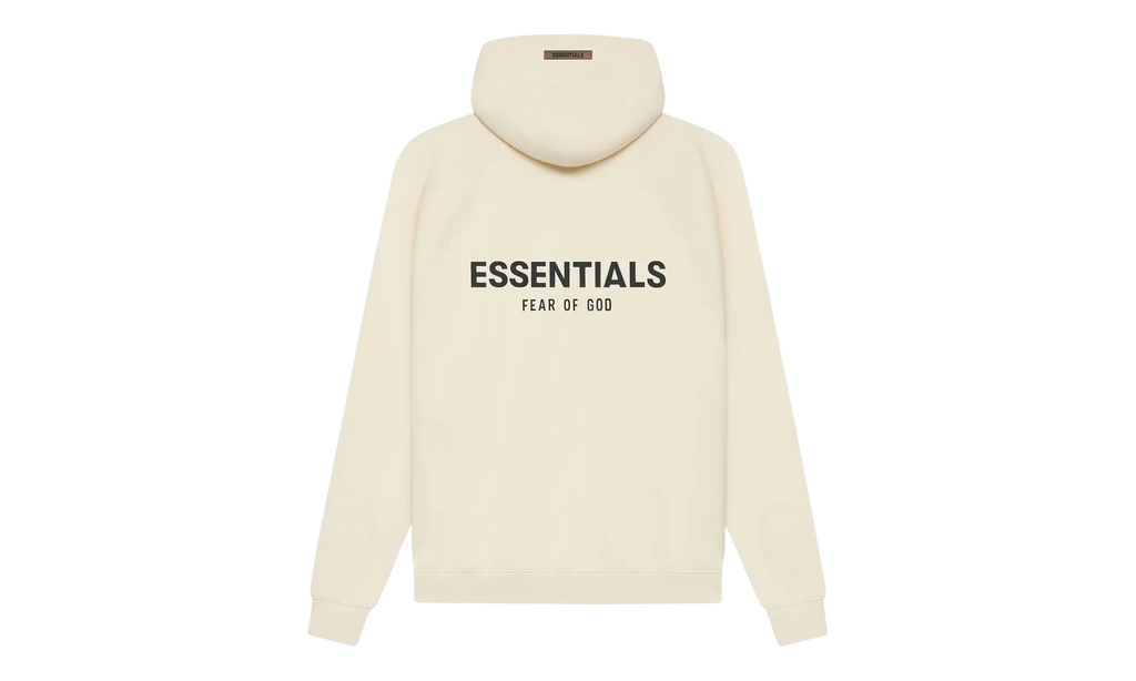Pull-Over Hoodie "Buttercream" 192SP212001F