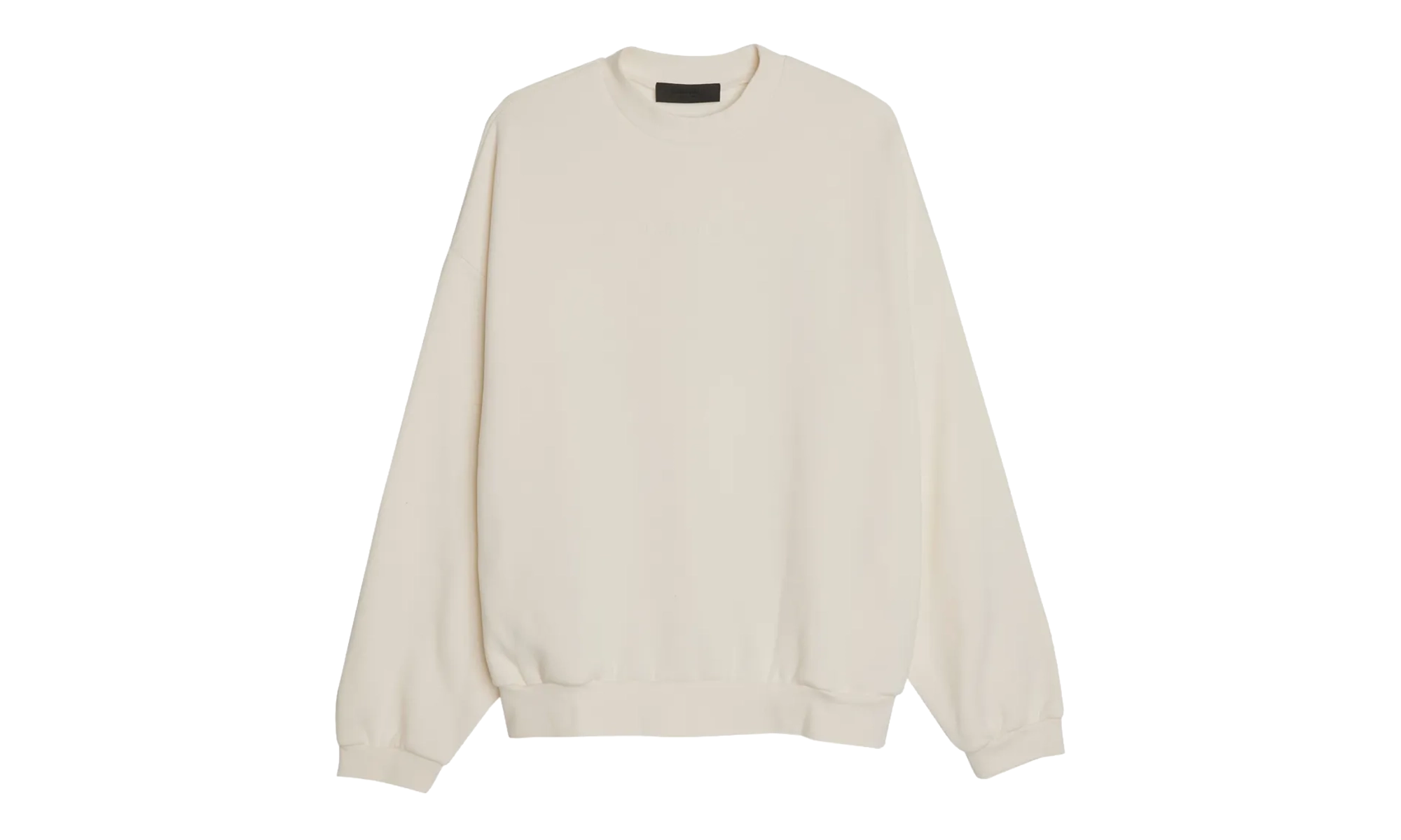 Crewneck "Cloud Dancer" 192BT232041F
