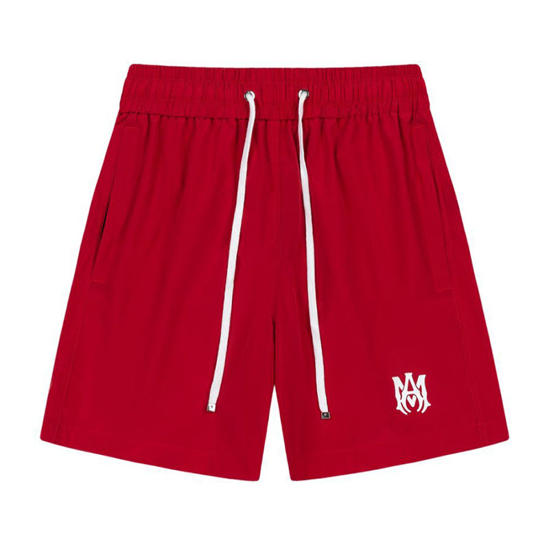 AMIRI MA Core-Print Swim Shorts