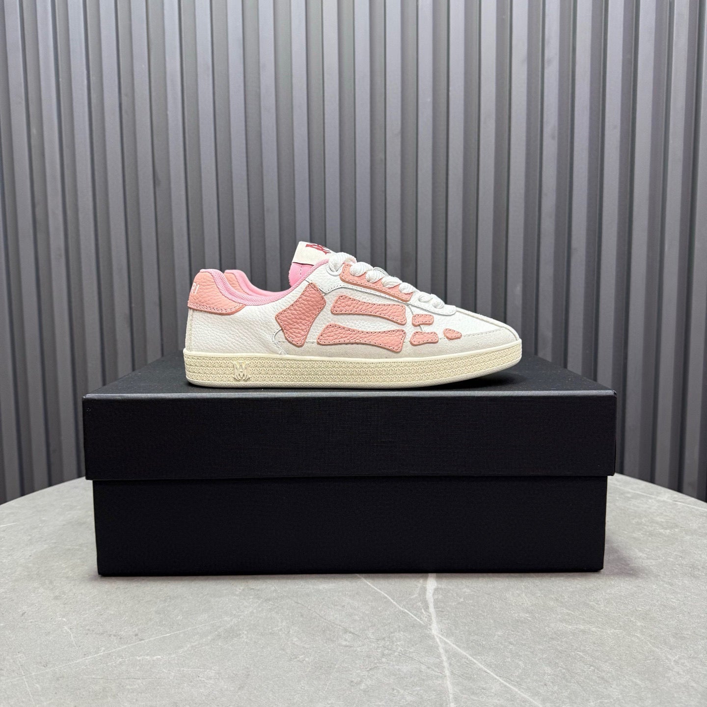 AMIRI PACIFIC BONES Sneakers 7