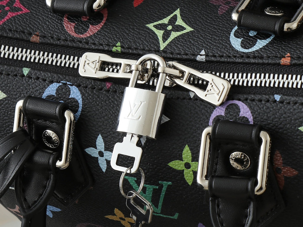 Louis Vuitton LV Speedy Bandouli¡§¡§re 20 Handbag 20.5x13.5x12cm