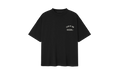 MLB Mens 90' Fit Tee "Black Heather" 125ML254005F