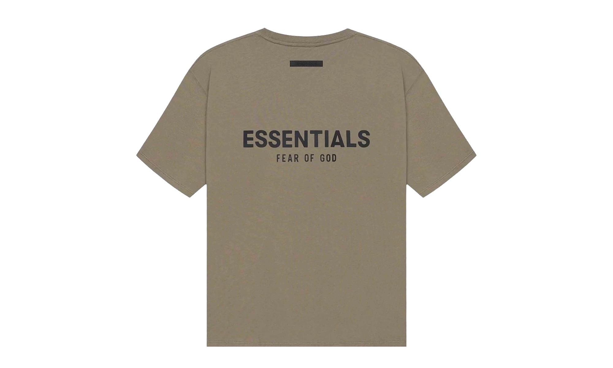 Short-Sleeve Tee "Taupe" 125SP212007F