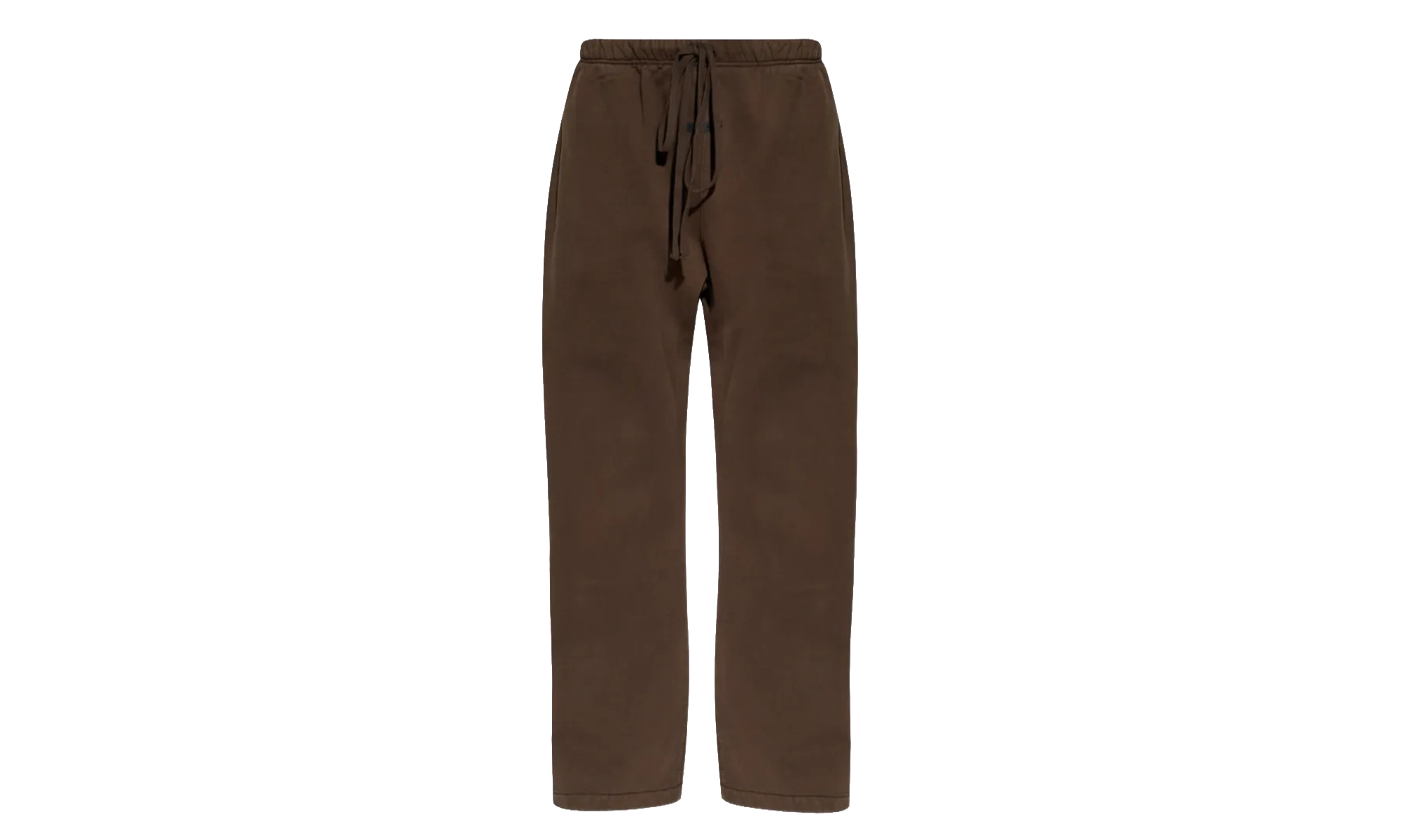 Heavy Fleece Flare Sweatpant "Brown" 130HO258373F
