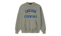 Cubs Sport Crewneck "Concrete Heather" 192ML252116F