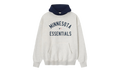 MLB Twins Sport Hoodie "Oatmeal Heather / Midnight Navy" 192ML252015F