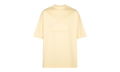 HEAVY JERSEY SS TEE "GARDEN YELLOW" 125SP242001F