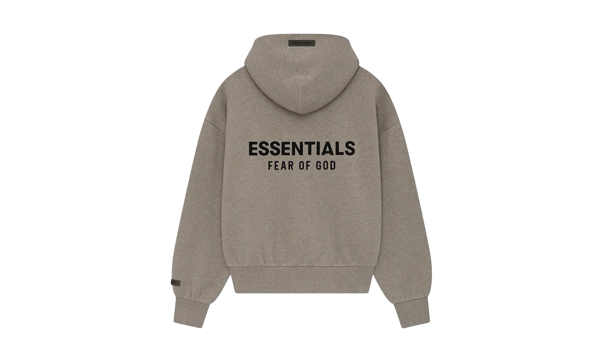 CLASSIC FLEECE ZIP UP HOODIE "HOMESTEAD HEATHER" 192AS254781F