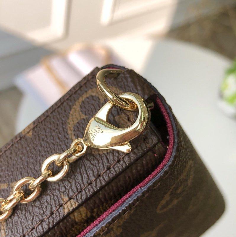 Louis Vuitton F¨¦LICIE POCHETTE monogram Canvas