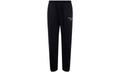 Heavy Fleece Sweatpant "Black" 130HO244450F