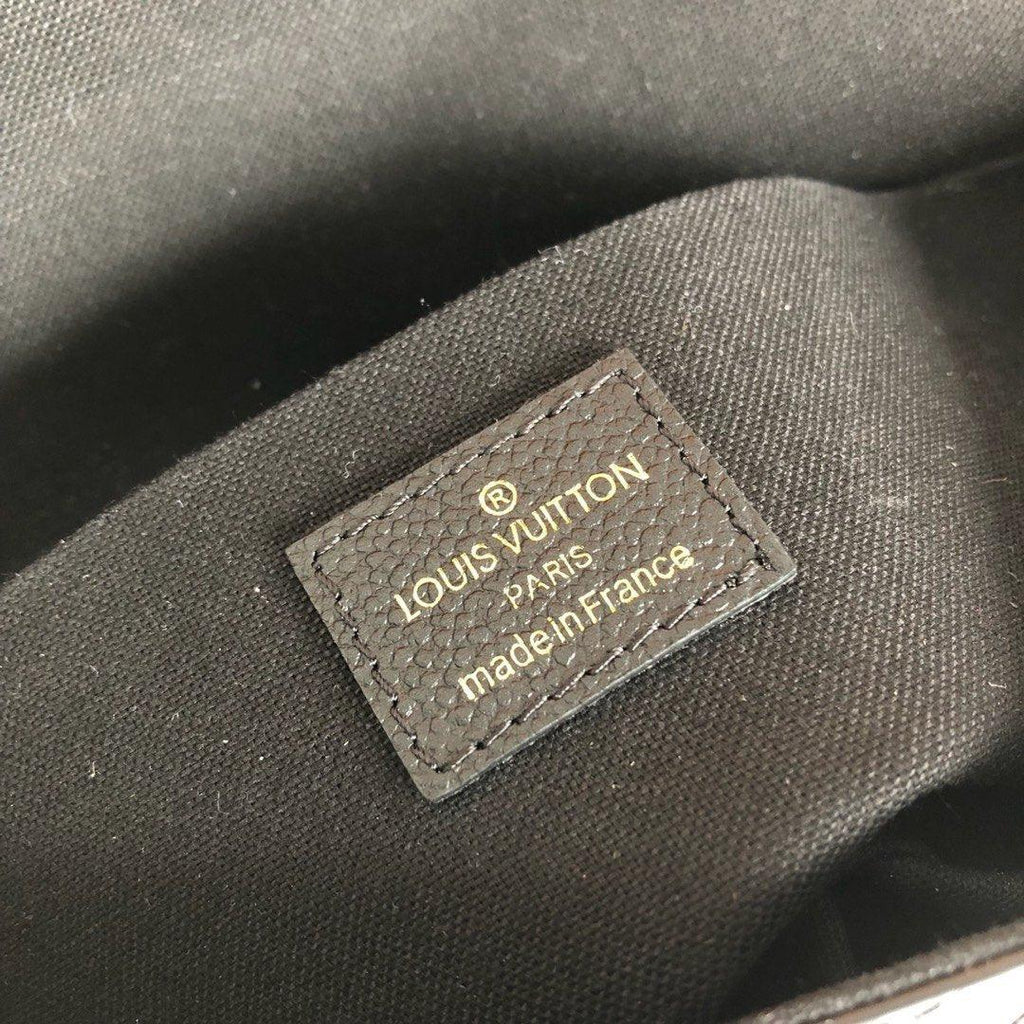 Louis Vuitton f¨¦licie pochette Black