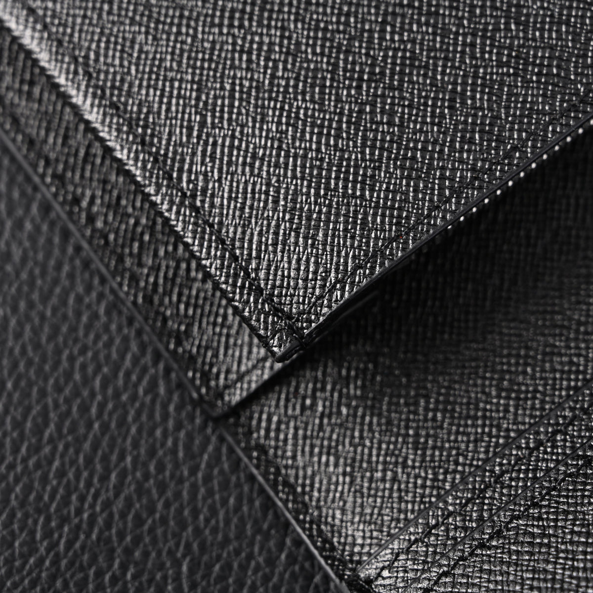 Louis Vuitton Brazza Wallet ¨C Damier Graphite Canvas Long Bifold (N62665)