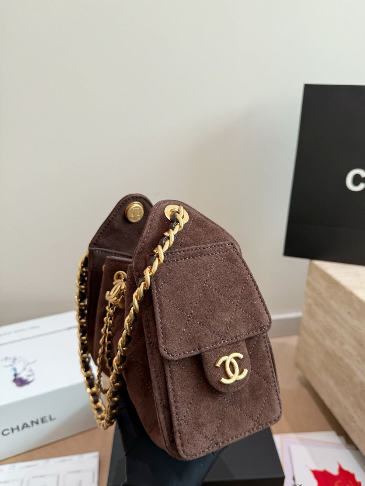 Serenityll? 2001112Chanel Bag