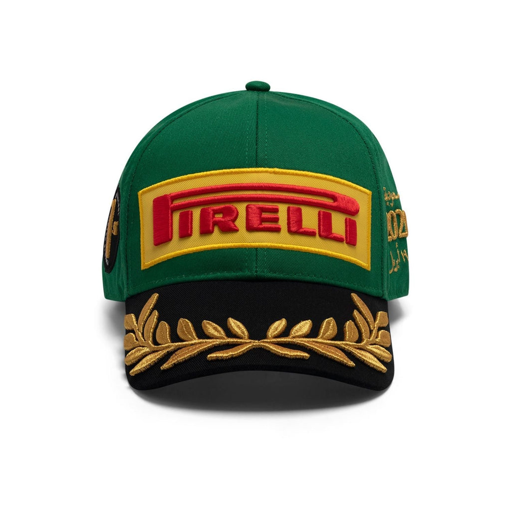 2026 P1 Saudi Arabian GP Podium Cap