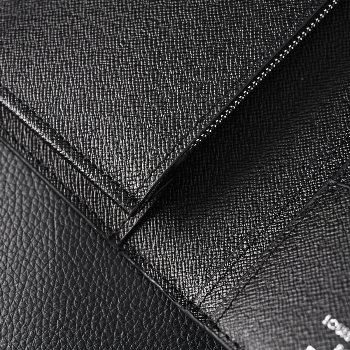 Louis Vuitton Brazza Wallet ¨C Monogram Eclipse Canvas Long Bifold (M61697)