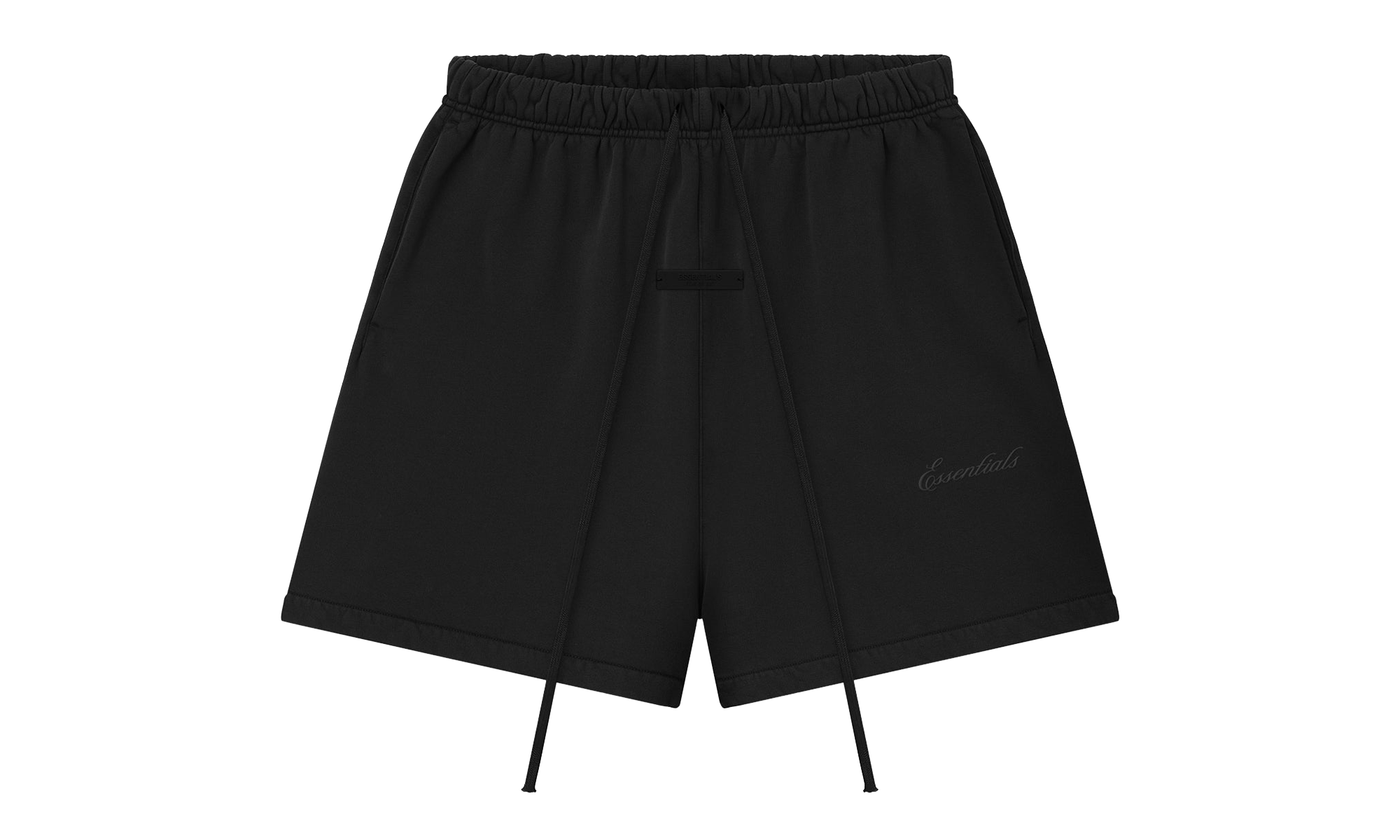 Signature Classic Sweatshorts "Black" 160AS264101F