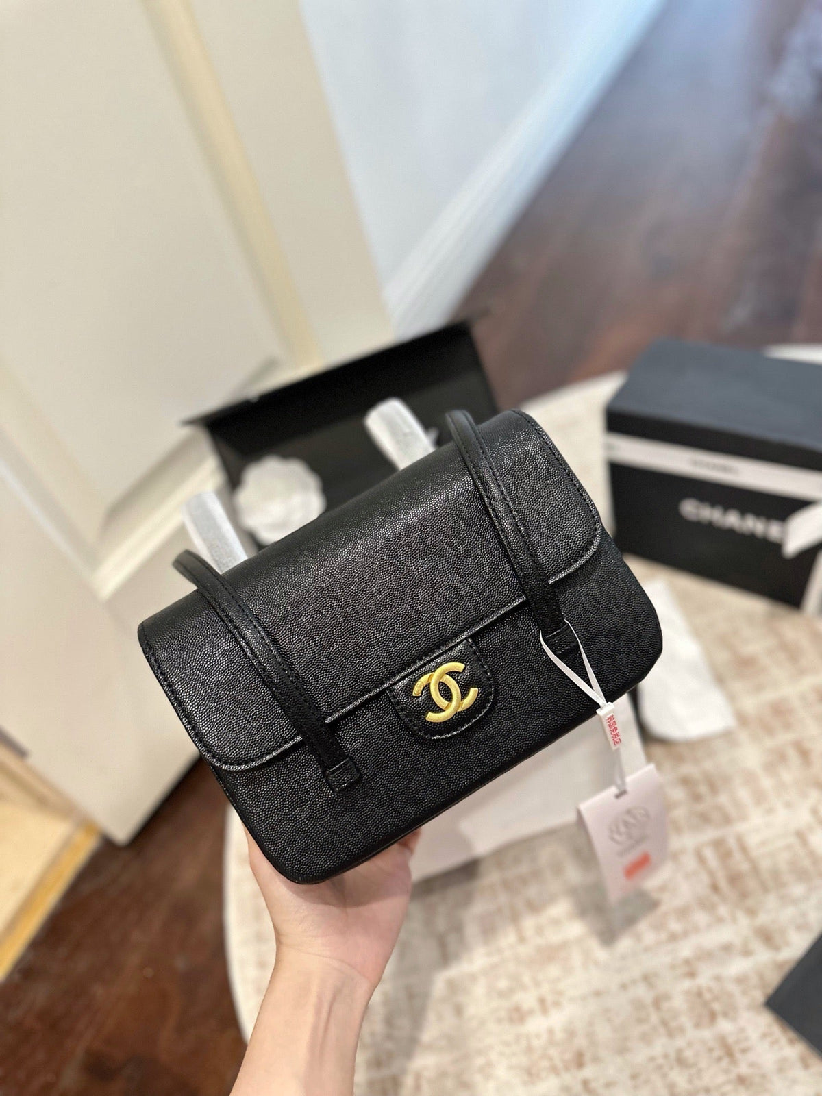 Serenityll? 200103 Chanel Bag