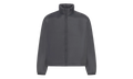 Ripstop Nylon Puffer Jacket "Iron Grey" 202HO258151F
