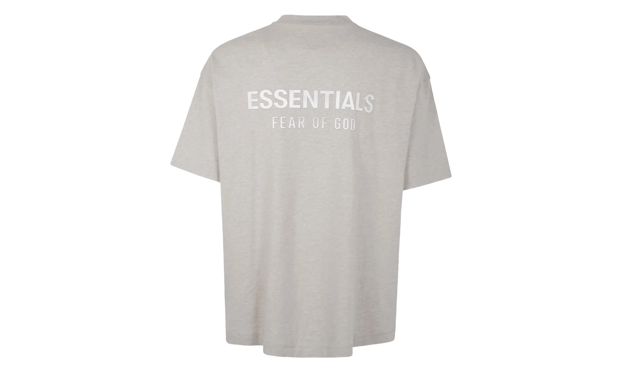 CLASSIC FIT T-SHIRT "HEATHER STONE" 125SP254192F