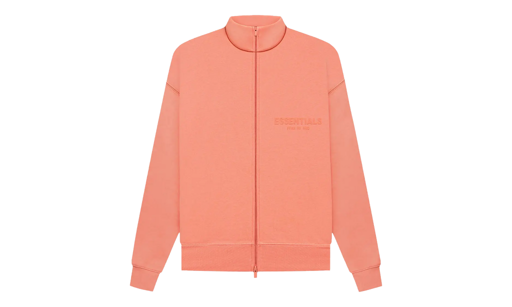 Full-Zip Jacket "Coral" 192SU225072FW