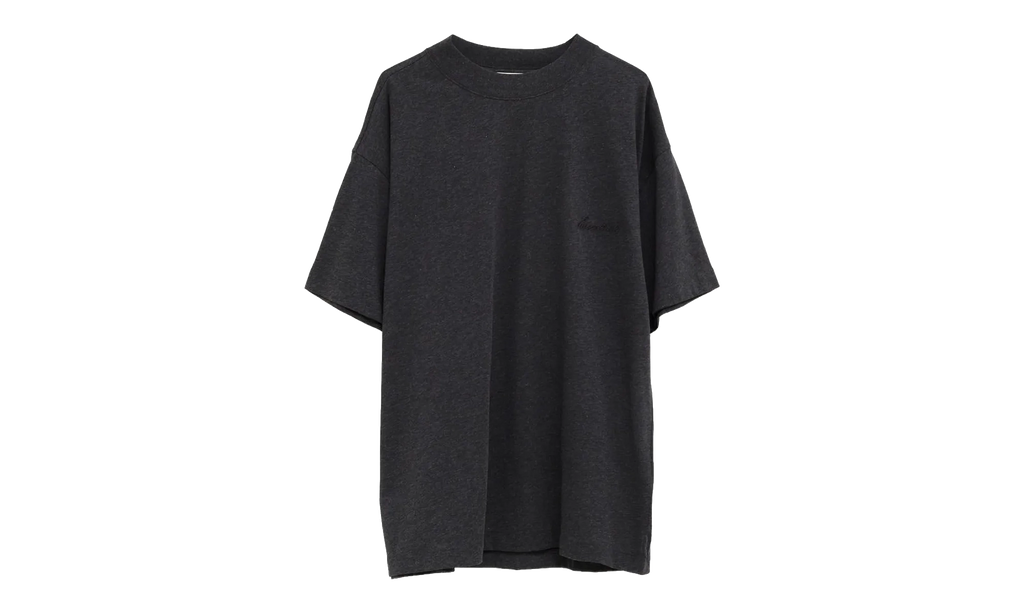 Short Sleeve Tee "Vintage Black" 125HO254281F