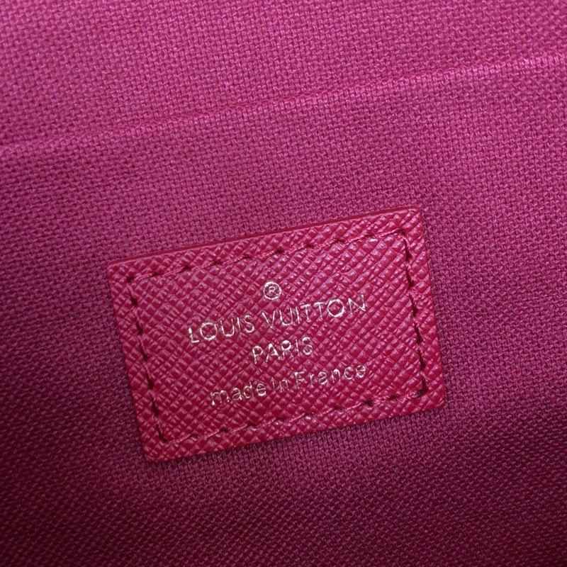 Louis Vuitton F¨¦LICIE POCHETTE monogram Canvas