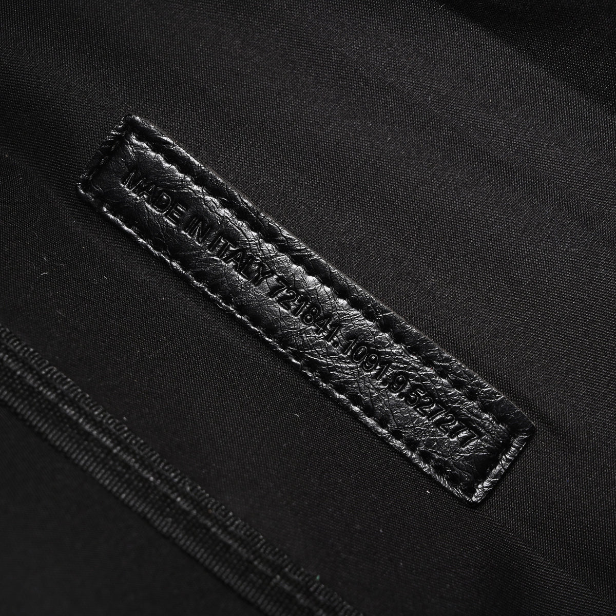 Balenciaga x adidas Large Duffel Travel Bag ¨C Black with Trefoil Logo and Triple Stripes