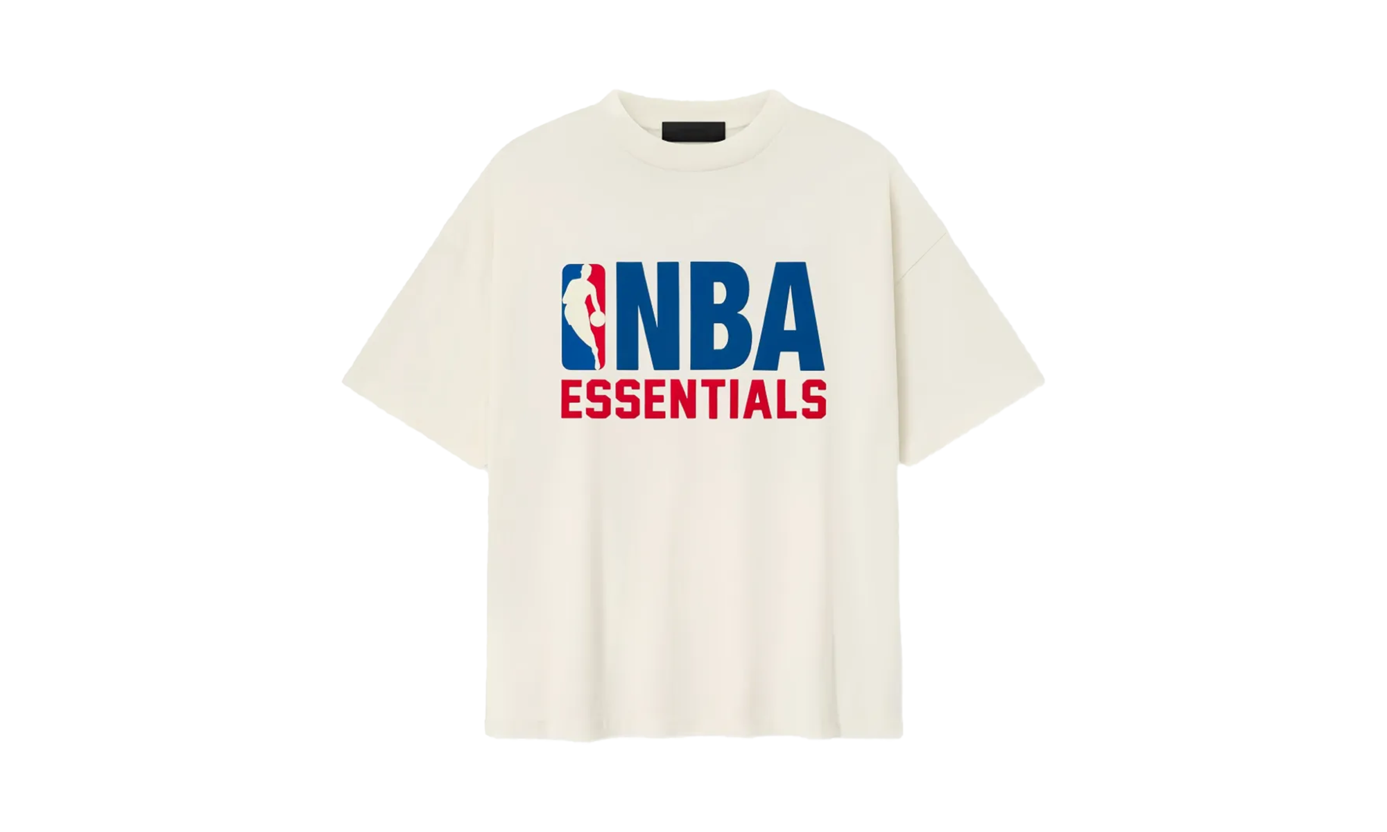 NBA 90's Tee "Cream White" 125NB252004F