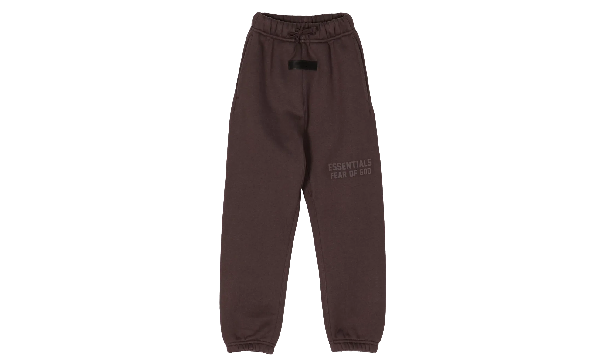 Relaxed Sweatpants GS "Plum" 785BT223005K