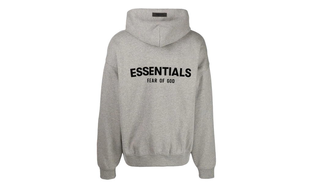 Long sleeves Hoodie (SS22) "Dark Oatmeal" 192SU224418F