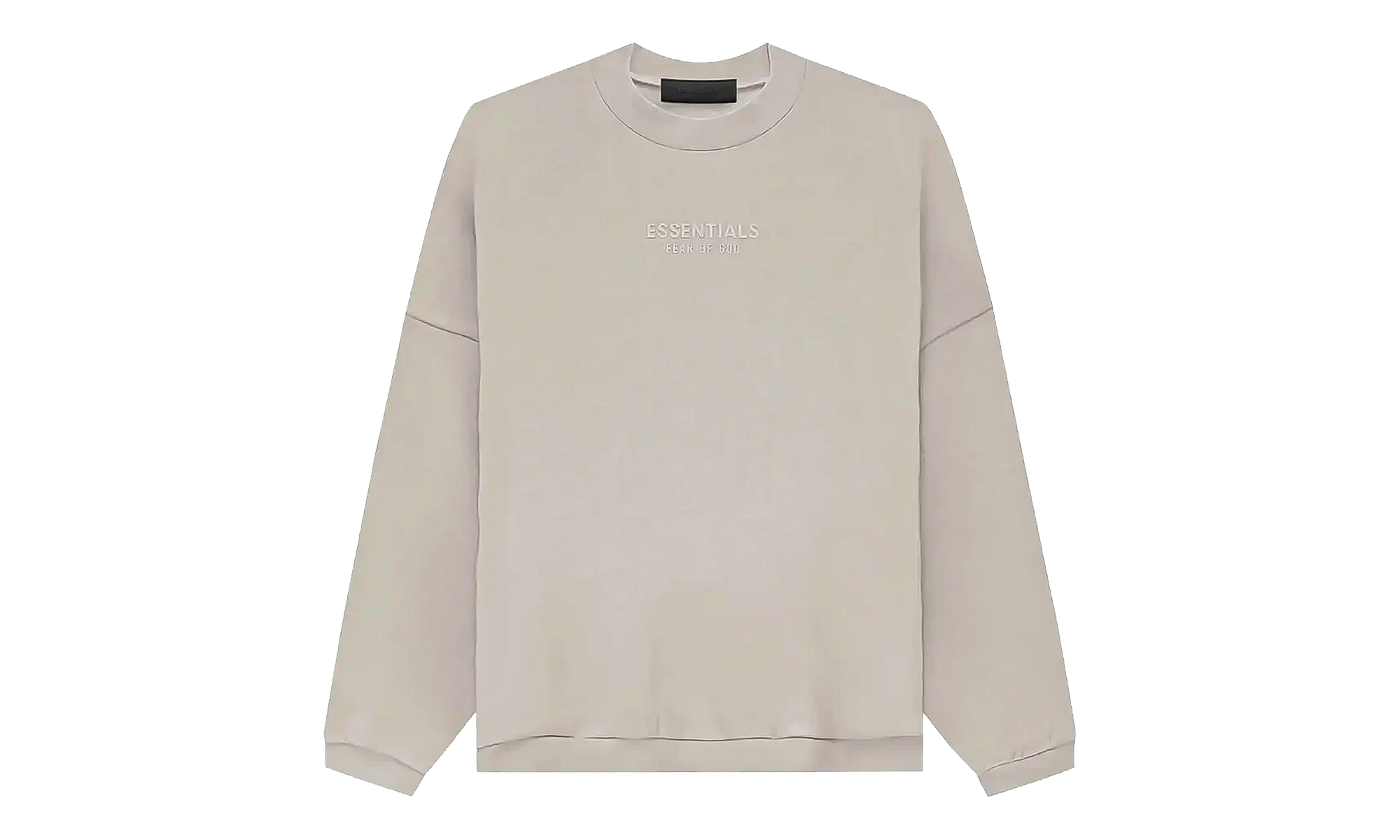 Crewneck "Silver Cloud" 192BT232042F