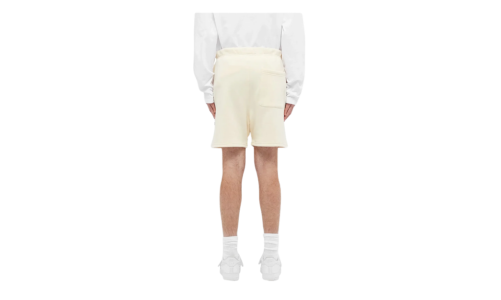 Fleece Short "Buttercream" 160SP202011F