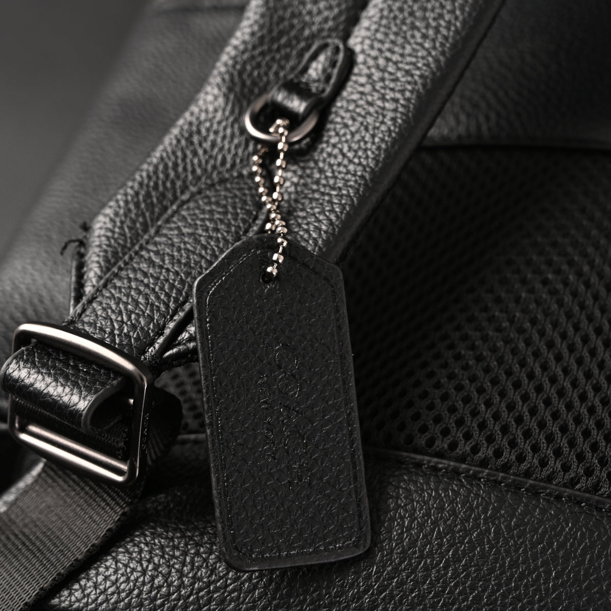 Prada Nylon & Leather Multi-Pocket Backpack ¨C Black
