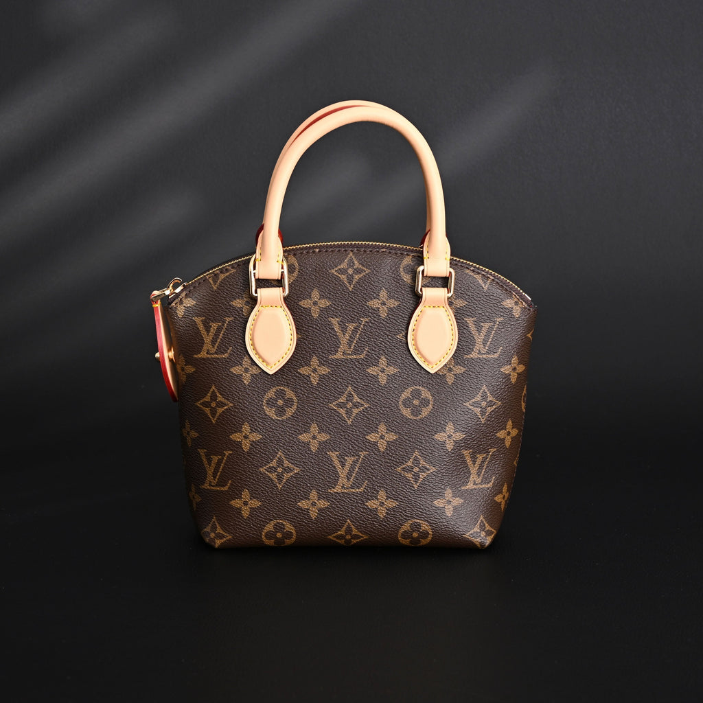 Louis Vuitton Speedy 30 Handbag ¨C Monogram Canvas with Leather Trim