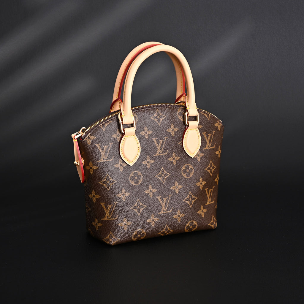 Louis Vuitton Speedy 30 Handbag ¨C Monogram Canvas with Leather Trim
