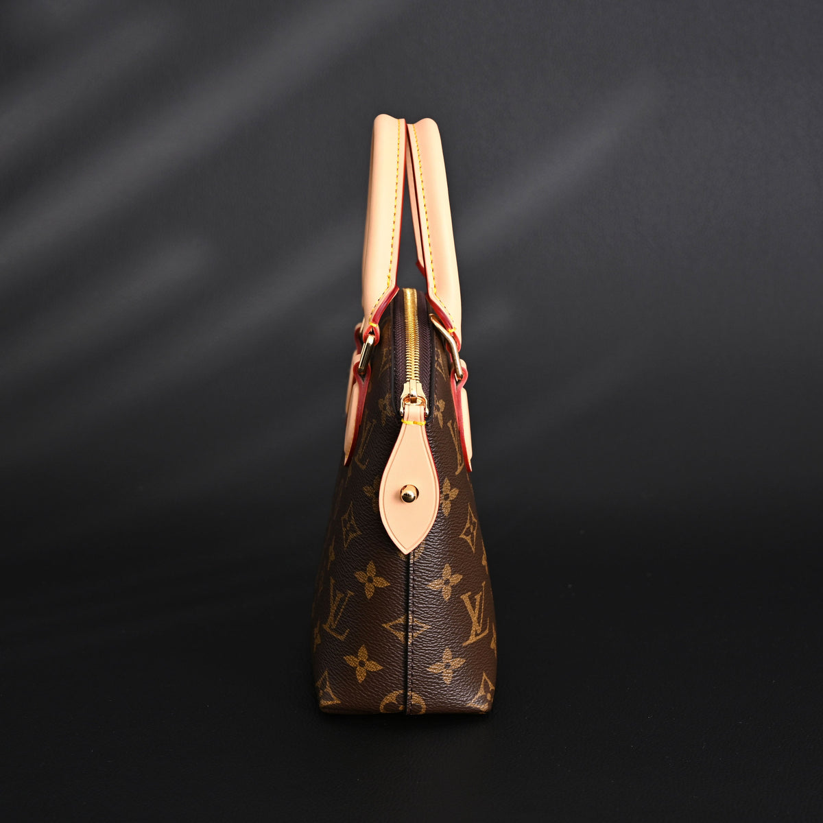 Louis Vuitton Speedy 30 Handbag ¨C Monogram Canvas with Leather Trim