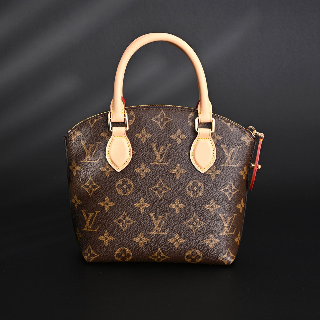 Louis Vuitton Speedy 30 Handbag ¨C Monogram Canvas with Leather Trim