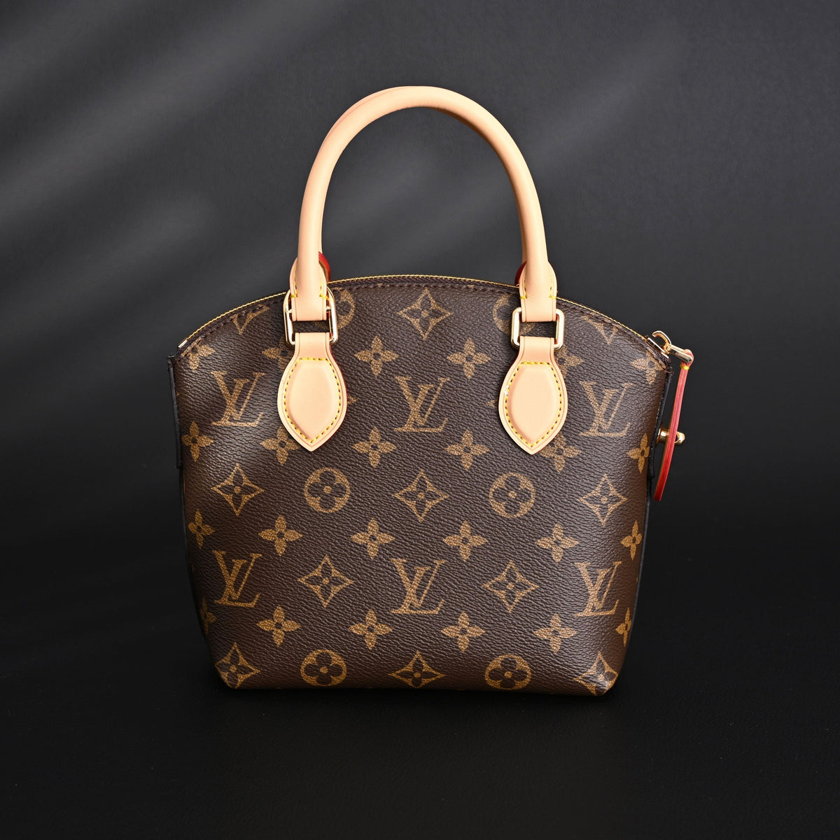 Louis Vuitton Speedy 30 Handbag ¨C Monogram Canvas with Leather Trim