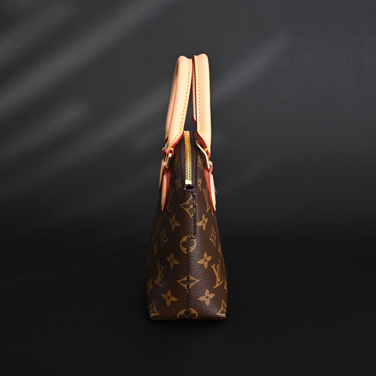 Louis Vuitton Speedy 30 Handbag ¨C Monogram Canvas with Leather Trim