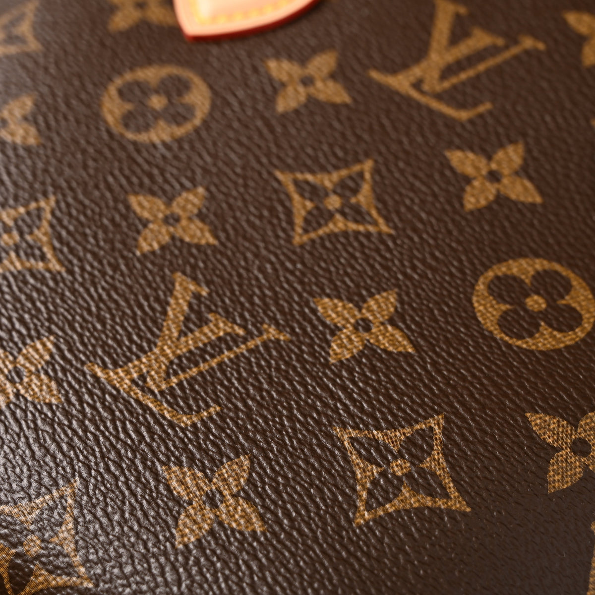 Louis Vuitton Speedy 30 Handbag ¨C Monogram Canvas with Leather Trim
