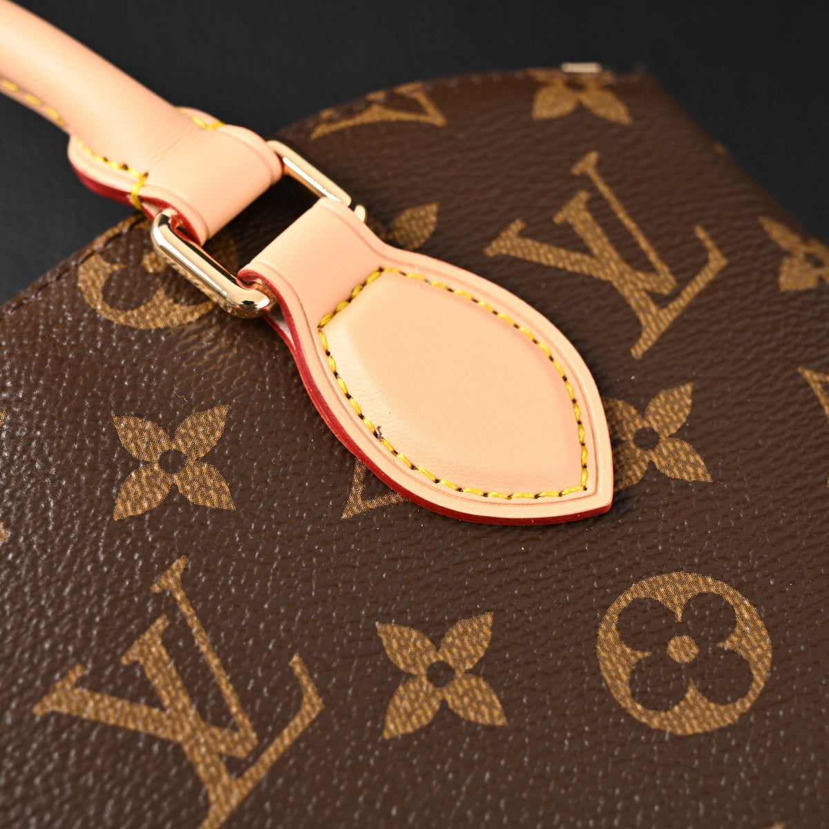 Louis Vuitton Speedy 30 Handbag ¨C Monogram Canvas with Leather Trim