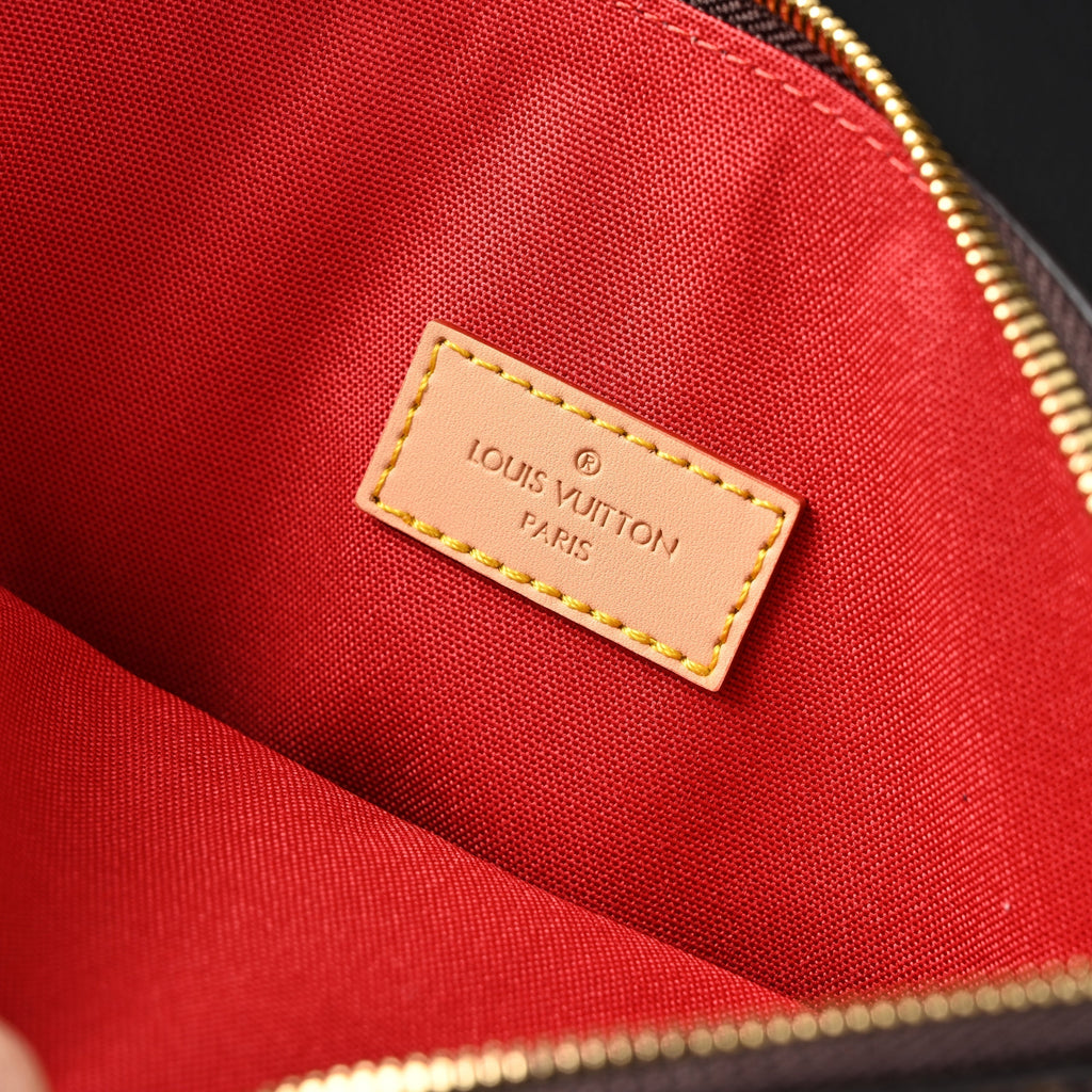 Louis Vuitton Speedy 30 Handbag ¨C Monogram Canvas with Leather Trim