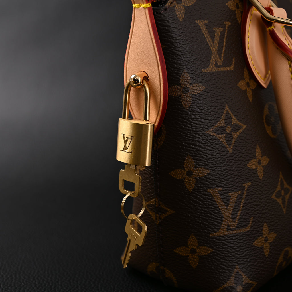 Louis Vuitton Speedy 30 Handbag ¨C Monogram Canvas with Leather Trim