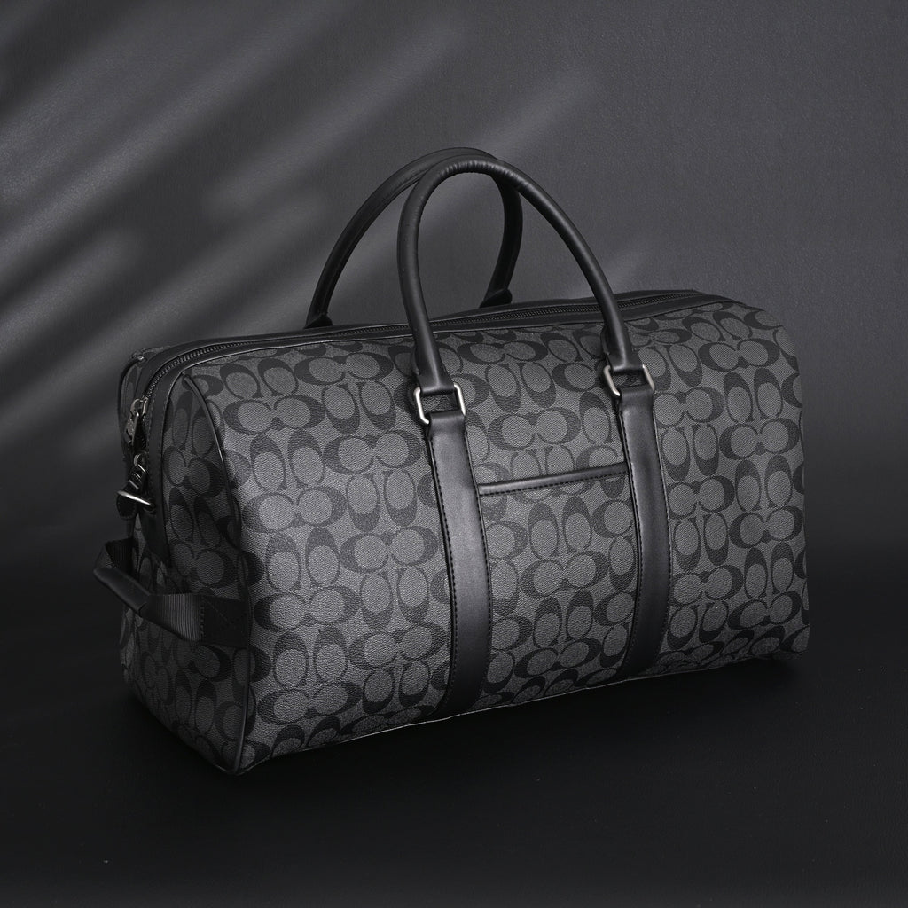 Louis Vuitton Keepall Bandouli¨¨re 50 ¨C Damier Graphite Canvas Travel Bag