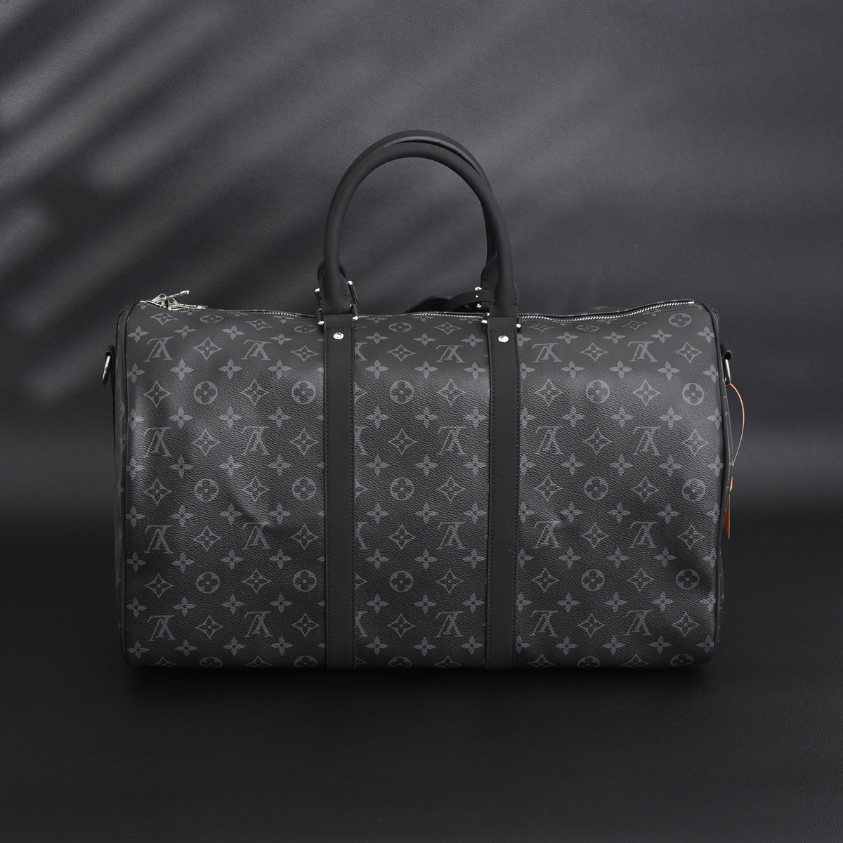 Louis Vuitton Keepall Bandouli¨¨re 50 Monogram Eclipse