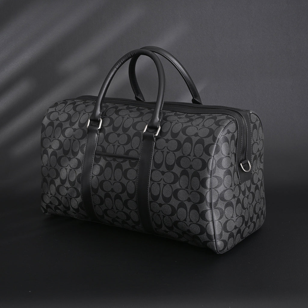 Louis Vuitton Keepall Bandouli¨¨re 50 ¨C Damier Graphite Canvas Travel Bag